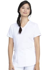 TOP DICKIES DK875 WHT
