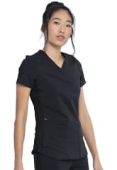 TOP DICKIES DK875 BLK