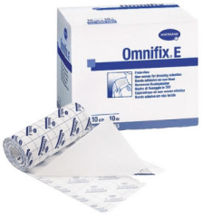 Tela Adhesiva Omnifix E 10 CM X 10 MTS