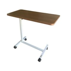 MESA PARA CAMA CLINICA