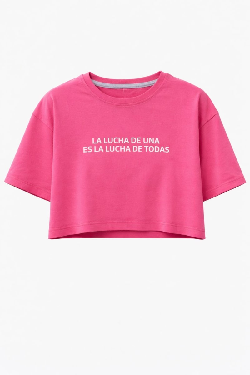 POLO CROP ROSA2