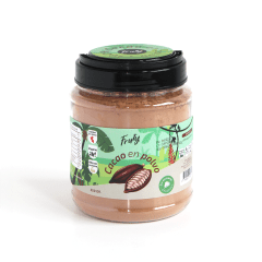 FRUTY Cacao en Polvo 100% Natural 300g