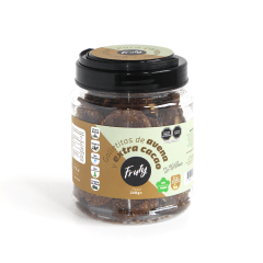 FRUTY Galletitas de Avena Extra Cacao 250g