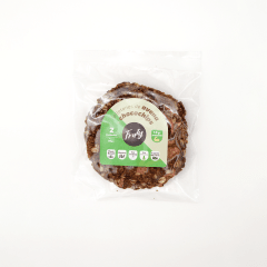 FRUTY Galletones de Avena Chocochips 90g x 2 und