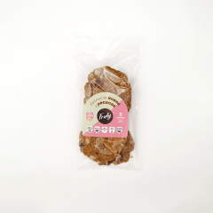FRUTY Galletitas de Avena y Pecanas 90g x 5 und