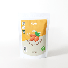 FRUTY Harina de Almendras 300g