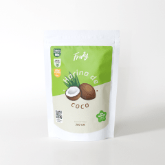 FRUTY Harina de Coco 300g