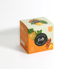 FRUTY Infusión de Camu Camu y Toronjil x6