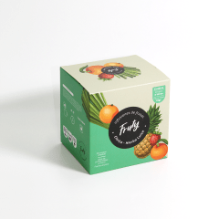 FRUTY Infusión Cítrica con Hierba Luisa x6