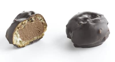 Mini Profiterole Chocolate Avellana con Praliné de Chocolate1