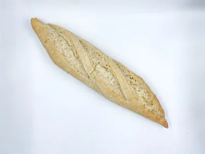 Barra Rústica Mediterránea 265g2