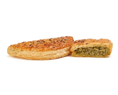 Empanada Hojaldre Espinacas y Queso1