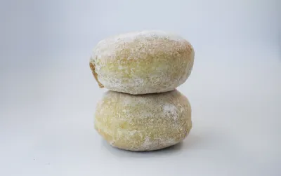Mini Berlin Relleno Caramelo (Dulce de Leche)1