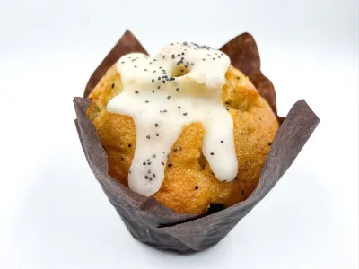Muffin Limón Amapola2
