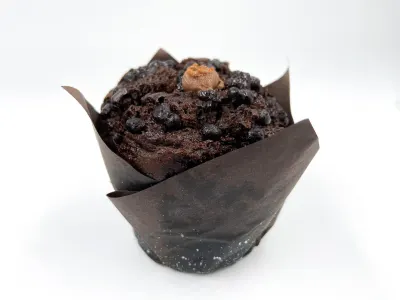 Muffin Triple Chocolate1