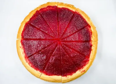 Cheesecake Frambuesa1