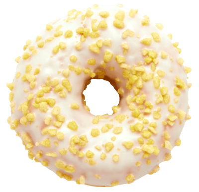 Donut Limón1