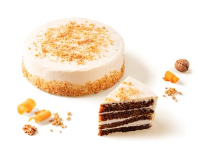 Carrot Cake Con Nueces1