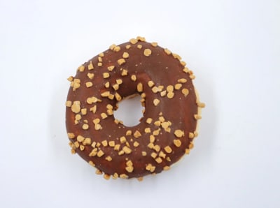Donut Rellena Dulce de Leche3