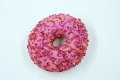 Donut Frambuesa4