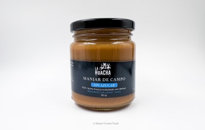 Manjar Sin Azúcar Frasco 250g1