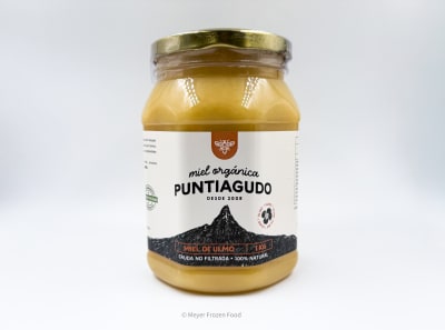Miel Ulmo Orgánica Frasco 1 Kg - 10un1