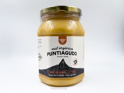 Miel Ulmo Orgánica Frasco 1 Kg1