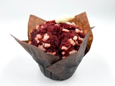 Muffin Red Velvet Queso Crema, 20 Unid. 110 Grs.4