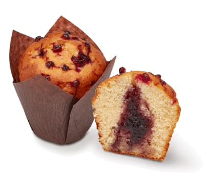 Muffin Passion Red1