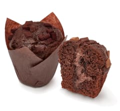 Muffin Choco Bomb