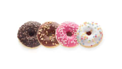 Mix Mini Donuts