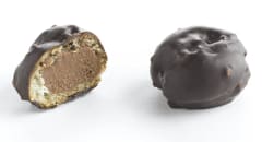 Mini Profiterole Chocolate Avellana con Praliné de Chocolate