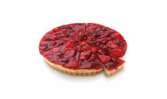 2 Tartas Queso & Fresa