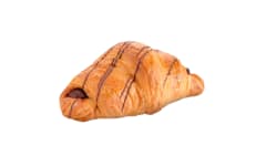 Croissant Relleno Chocolate Fácil