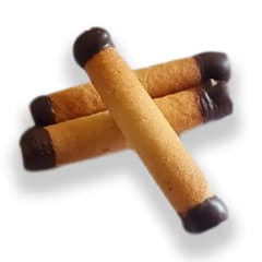 Barquillo con Chocolate
