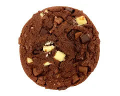 Cookie Triple Chocolate