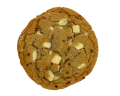 Cookie Chocolate Blanco Con Frambuesa, 34 Unid., 76 Grs.