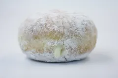Mini Berlin Relleno Chocolate Blanco