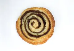 Rollo Canela (Cinnamon Roll), 48 Unid. 85 Grs.