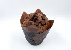 Tulip Chocolate Relleno Chocolate y Chip de choc Negro