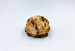 Mini Cocada con Chocolate