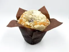 Muffin Arándanos & Crumble 20 Unid., 110 Grs.