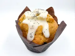 Muffin Limón Amapola