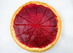 Cheesecake Frambuesa