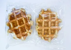 Belgian Sugar Waffle (30 Unidades.)