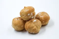 Profiterol Relleno de Crema