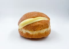 Berlin Relleno Crema Pastelera