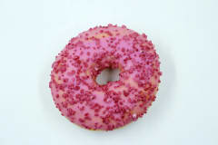 Donut Frambuesa