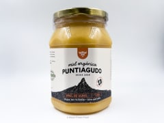 Miel Ulmo Orgánica Frasco 1 Kg