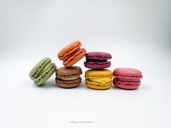 Macarons Frutales